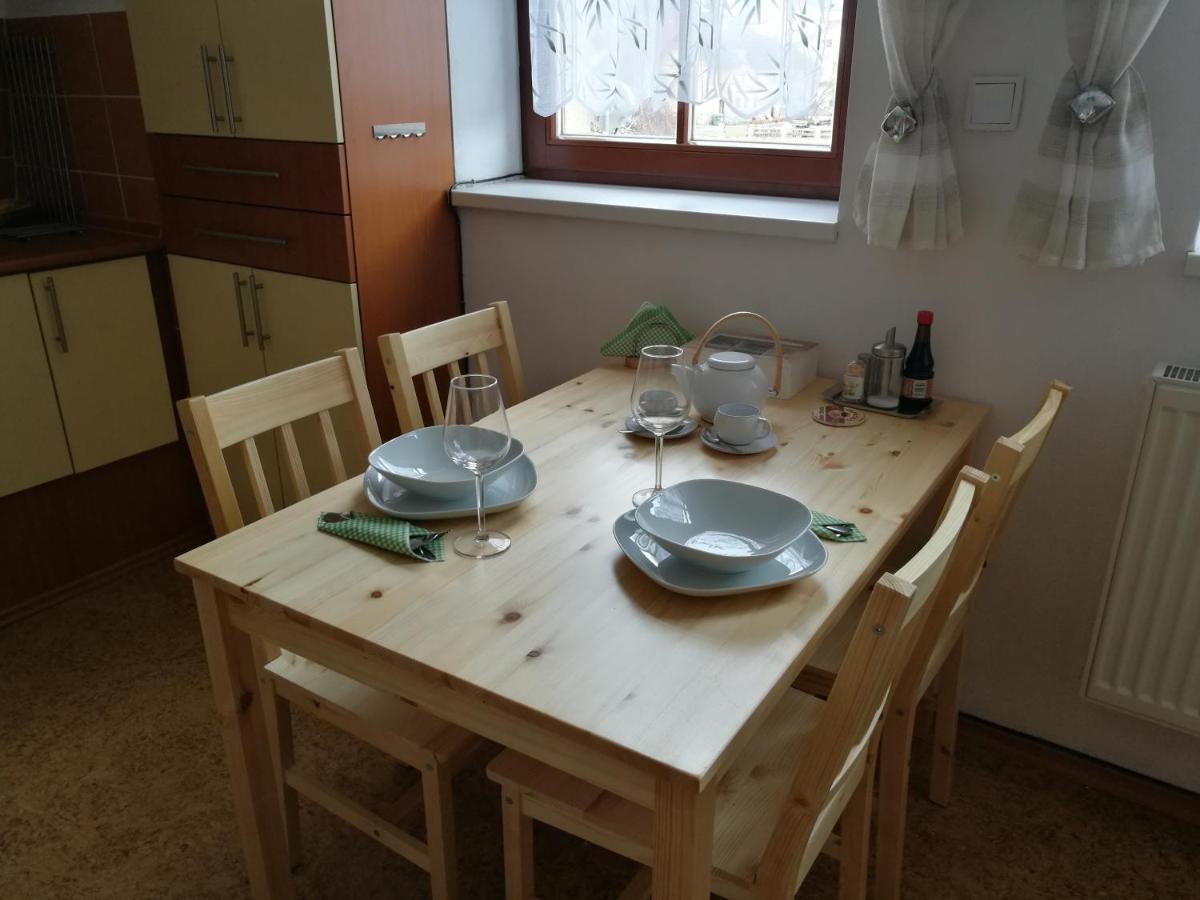 Apartman Mocca Kasperske Hory Extérieur photo