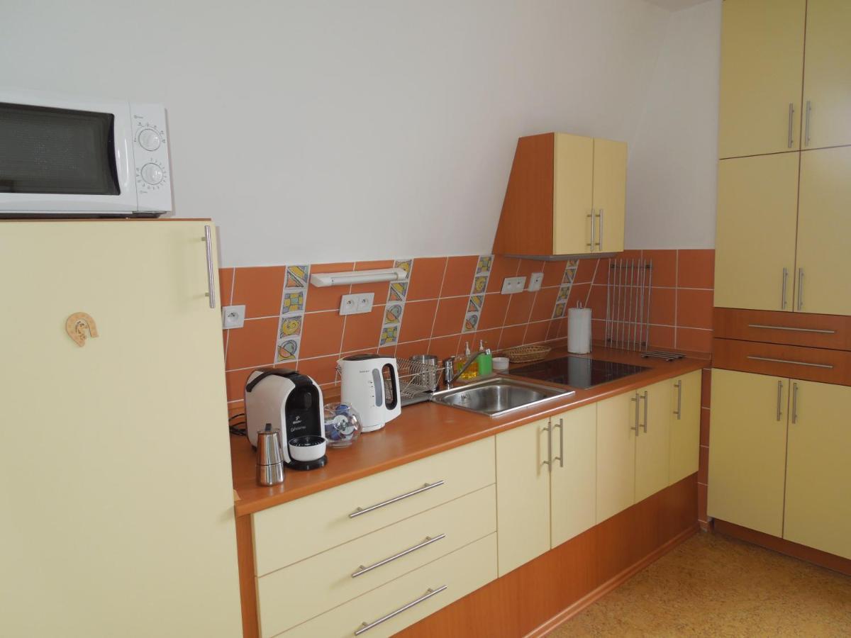 Apartman Mocca Kasperske Hory Extérieur photo