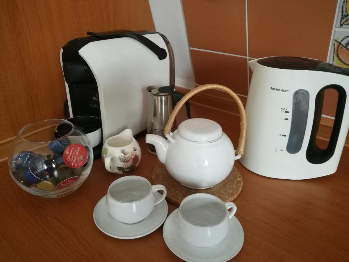 Apartman Mocca Kasperske Hory Extérieur photo