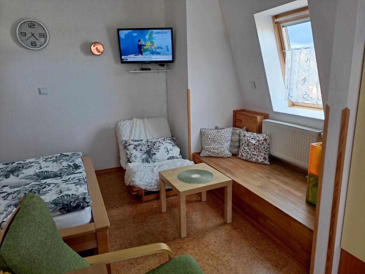 Apartman Mocca Kasperske Hory Extérieur photo