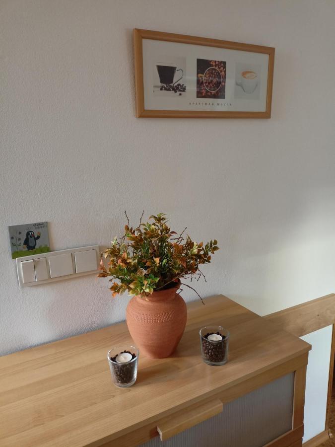 Apartman Mocca Kasperske Hory Extérieur photo